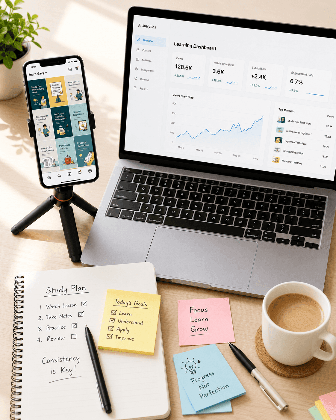 Marketing & social