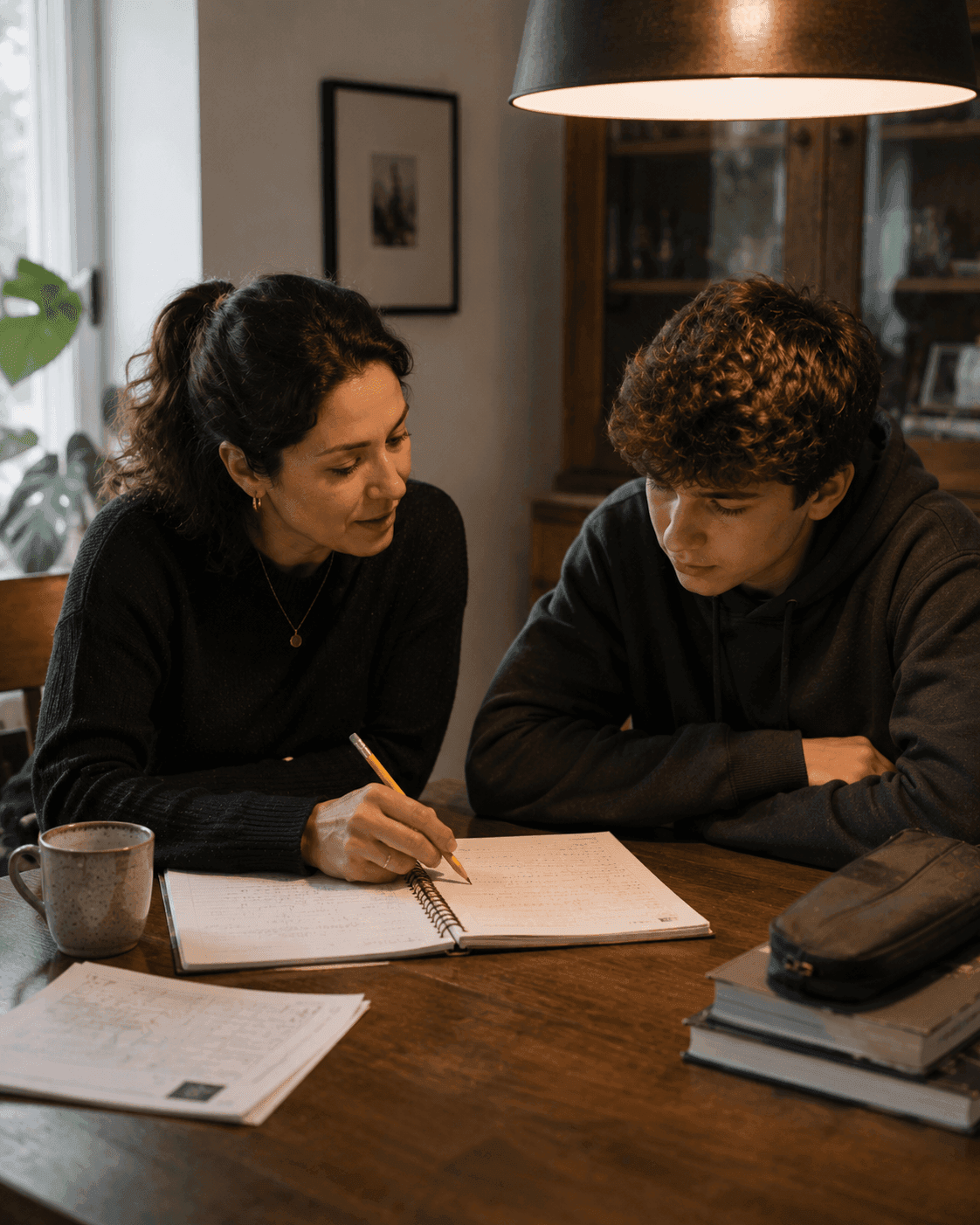 Tutoring & test prep
