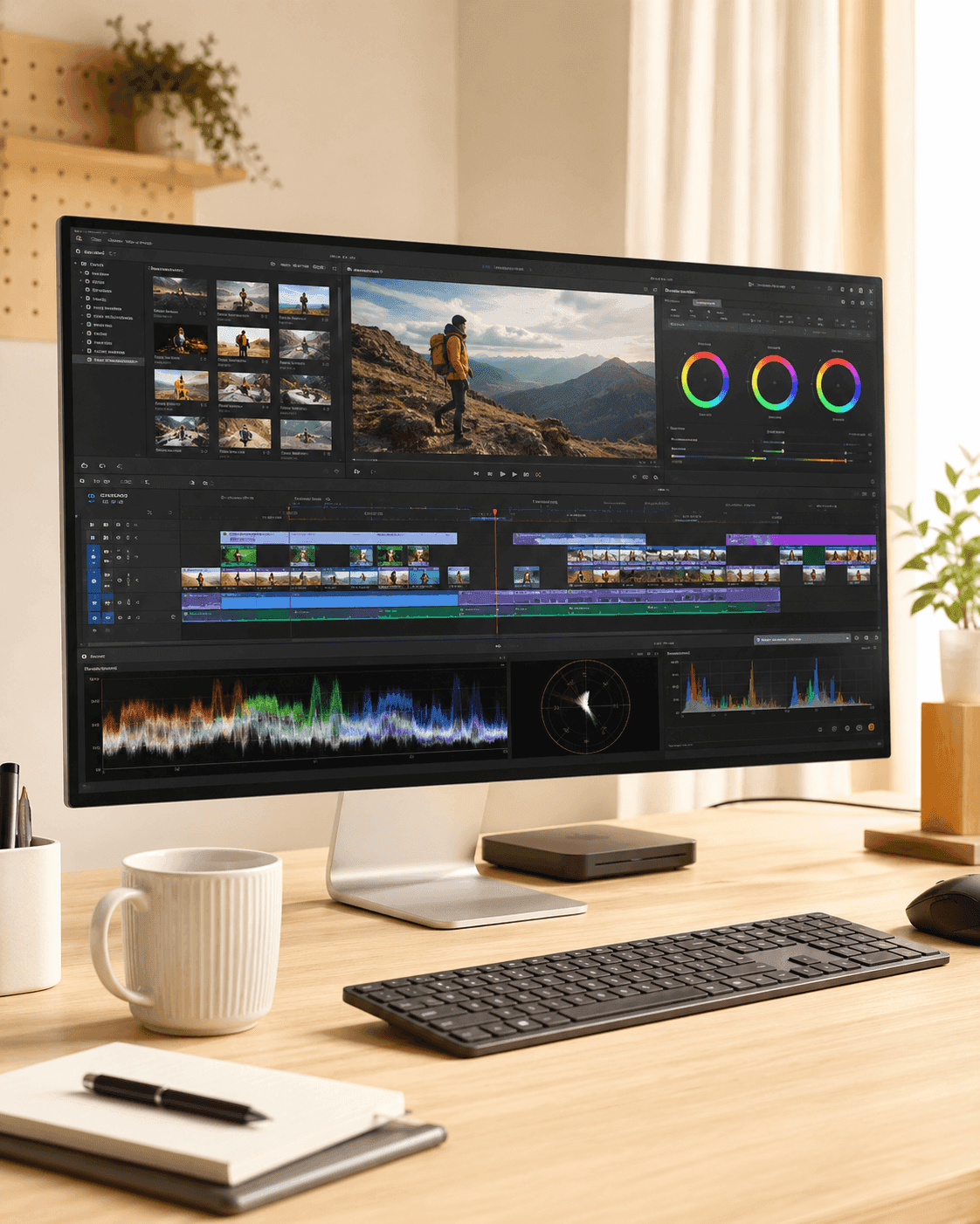 Video & editing